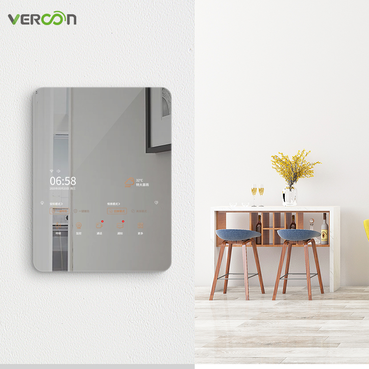 smart home mirror