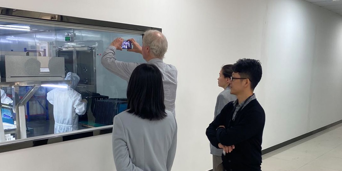 alexa magic mirror