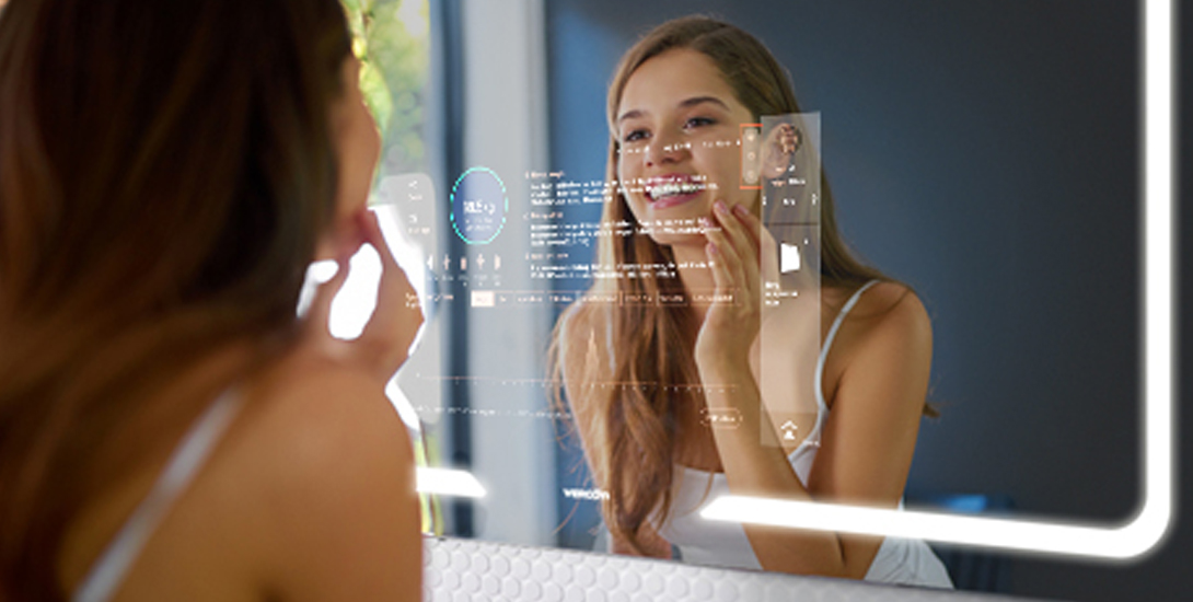 smart mirrors 