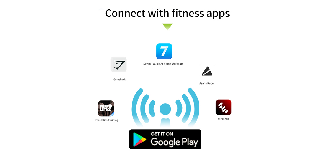 the mirror fitness machine