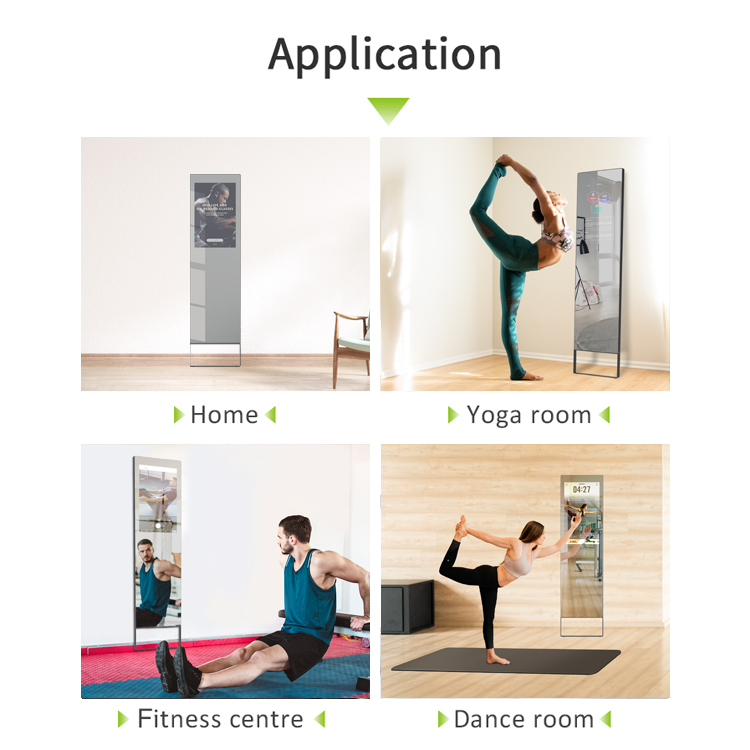 mirror at home workout