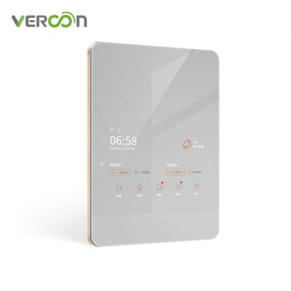 Smart Security Mirror