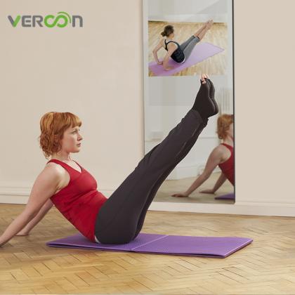 gym home mirror