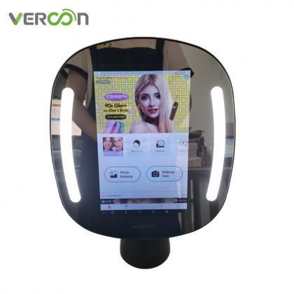 Smart beauty mirror