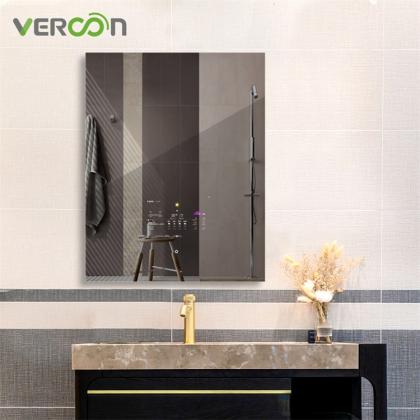 smart bathroom mirror factory