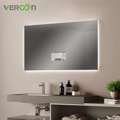 magic mirror voice control