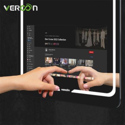 magic mirror display cost