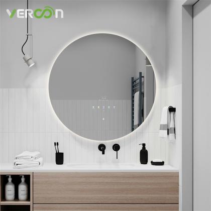 backlit smart mirror factory