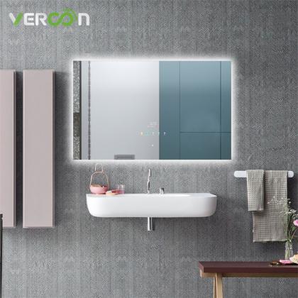 smart bathroom mirror android