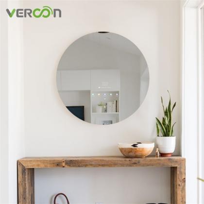 Wall Mounted Round Smart Mirror