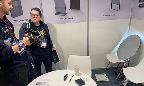 Fitbathmirror recibe buenas críticas en ISE 2022