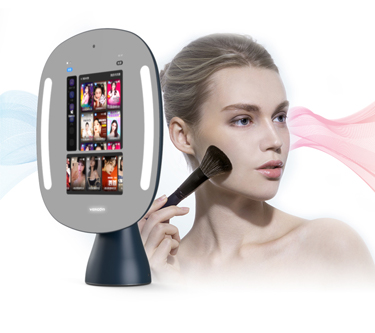 Buen compañero de maquillaje------Espejo de maquillaje inteligente Fitbathmirror