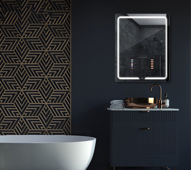 Descarga tus aplicaciones favoritas------de Fitbathmirror touch magic mirror